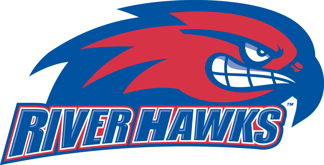 UMass Lowell River Hawks 2005-Pres Secondary Logo diy iron on heat transfer...